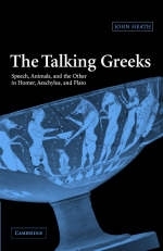 Talking Greeks -  John Heath