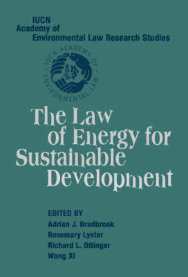 Law of Energy for Sustainable Development - 