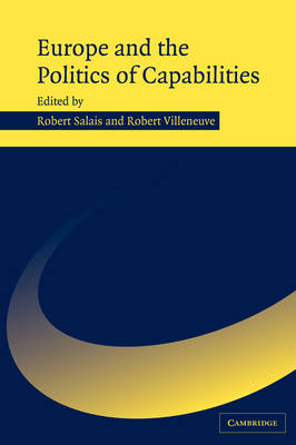 Europe and the Politics of Capabilities - 