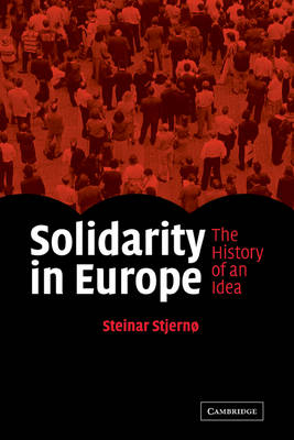 Solidarity in Europe -  Steinar Stjerno