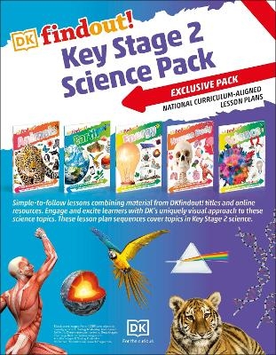 DKfindout! KS2 Science Pack -  Dk