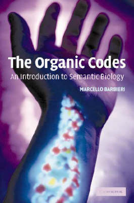 Organic Codes -  Marcello Barbieri