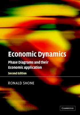 Economic Dynamics -  Ronald Shone