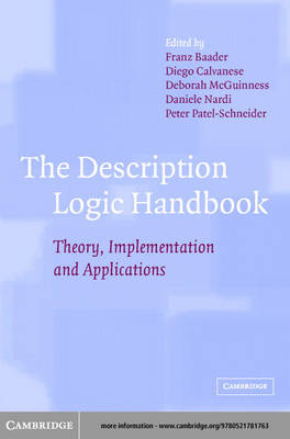 Description Logic Handbook - 