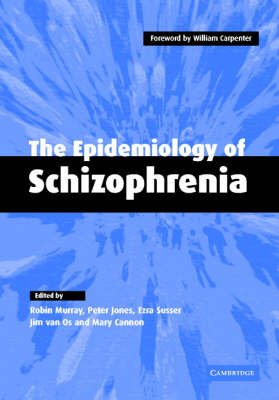 Epidemiology of Schizophrenia - 