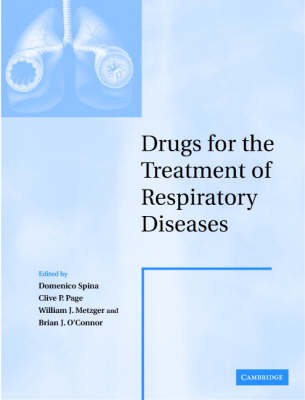 Drugs for the Treatment of Respiratory Diseases - 