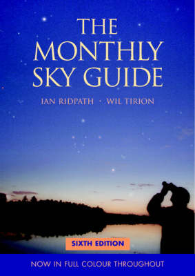 Monthly Sky Guide -  IAN RIDPATH