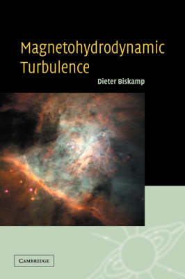 Magnetohydrodynamic Turbulence -  Dieter Biskamp