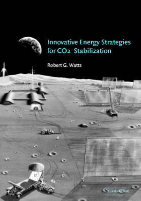 Innovative Energy Strategies for CO2 Stabilization - 