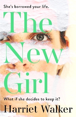 The New Girl - Harriet Walker