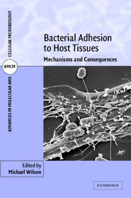 Bacterial Adhesion to Host Tissues - 