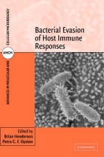 Bacterial Evasion of Host Immune Responses - 