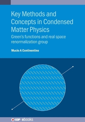 Key Methods and Concepts in Condensed Matter Physics - Professor Mucio Amado Continentino