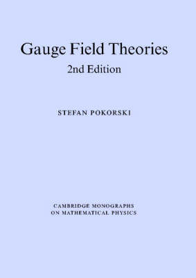 Gauge Field Theories -  Stefan Pokorski