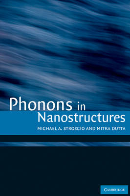 Phonons in Nanostructures -  Mitra Dutta,  Michael A. Stroscio