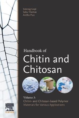 Handbook of Chitin and Chitosan - 