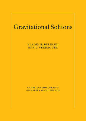 Gravitational Solitons -  V. Belinski,  E. Verdaguer