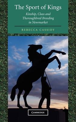 Sport of Kings -  Rebecca Cassidy