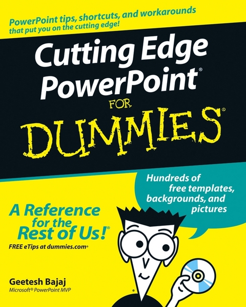 Cutting Edge PowerPoint For Dummies - Geetesh Bajaj