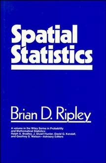 Spatial Statistics - Brian D. Ripley