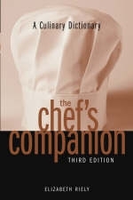 Chef's Companion -  Elizabeth Riely