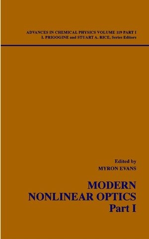 Modern Nonlinear Optics, Volume 119, Part 1 - 