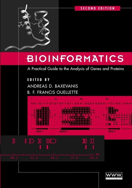 Bioinformatics - Andreas D. Baxevanis, B. F. Francis Ouellette