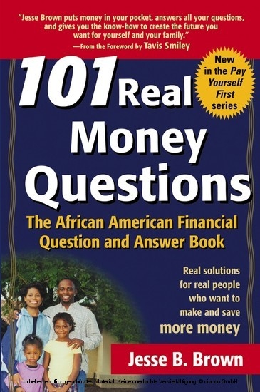 101 Real Money Questions -  Jesse B. Brown