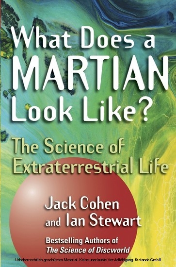 What Does a Martian Look Like? -  Jack Cohen,  Ian Stewart