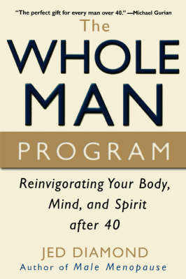 Whole Man Program -  Jed Diamond