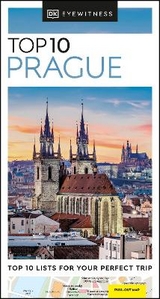 DK Top 10 Prague - DK Travel