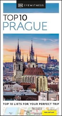 DK Top 10 Prague -  DK Travel