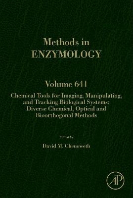 Chemical Tools for Imaging, Manipulating, and Tracking Biological Systems: Diverse Chemical, Optical and Bioorthogonal Methods - 