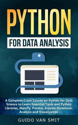 Python For Data Analysis - Guido van Smit