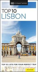 DK Top 10 Lisbon - DK Travel