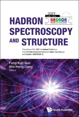 Hadron Spectroscopy And Structure - Proceedings Of The Xviii International Conference - 