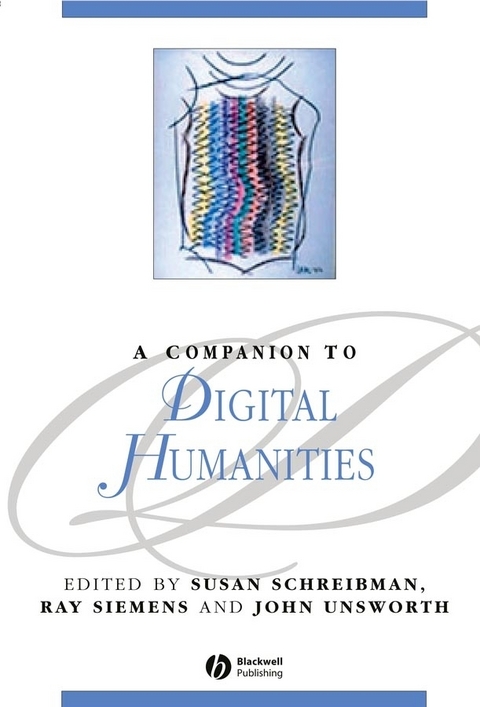 A Companion to Digital Humanities - 