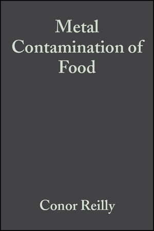 Metal Contamination of Food - Conor Reilly