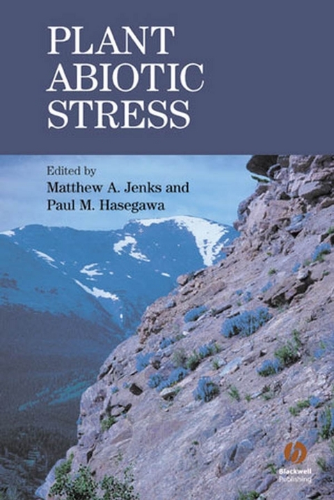 Plant Abiotic Stress - 