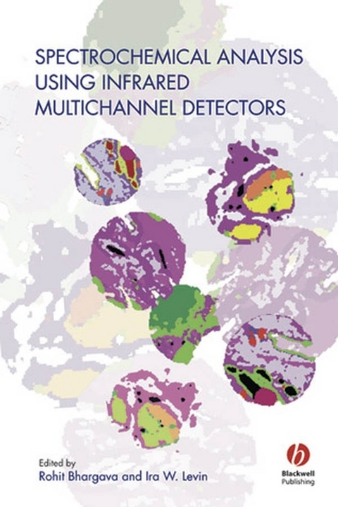 Spectrochemical Analysis Using Infrared Multichannel Detectors - 