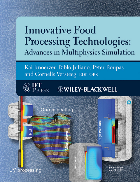 Innovative Food Processing Technologies - 