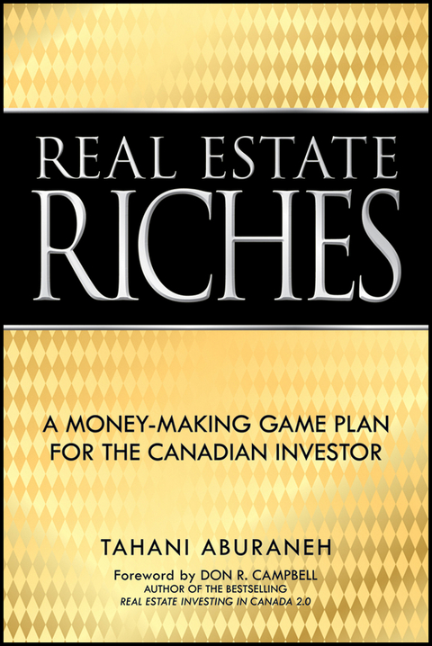 Real Estate Riches - Tahani Aburaneh