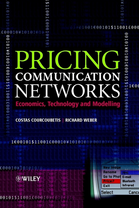 Pricing Communication Networks - Costas Courcoubetis, Richard Weber