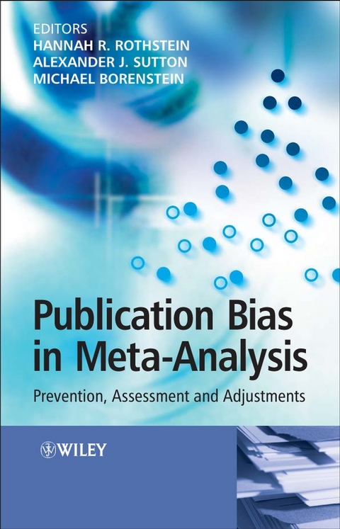 Publication Bias in Meta-Analysis - 