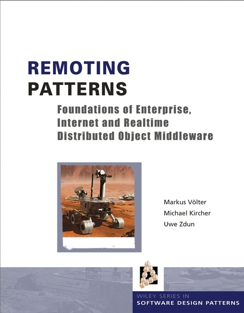 Remoting Patterns - Markus Völter, Michael Kircher, Uwe Zdun