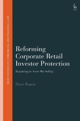 Reforming Corporate Retail Investor Protection - Dr Diane Bugeja