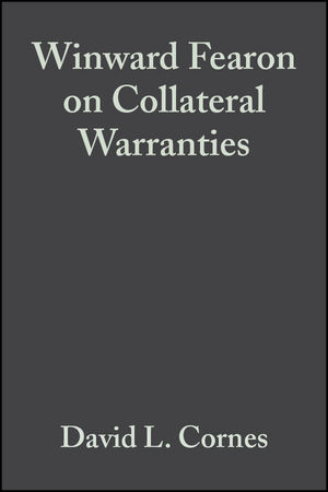 Winward Fearon on Collateral Warranties -  David L. Cornes,  Richard Winward