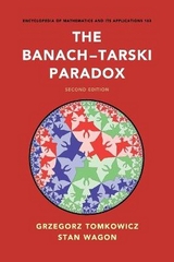 The Banach–Tarski Paradox - Tomkowicz, Grzegorz; Wagon, Stan