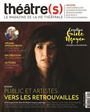 Théâtre(s) : le magazine de la vie théâtrale, n° 25. Public et artistes : vers les retrouvailles -  Revue