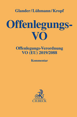 Offenlegungs-VO - 